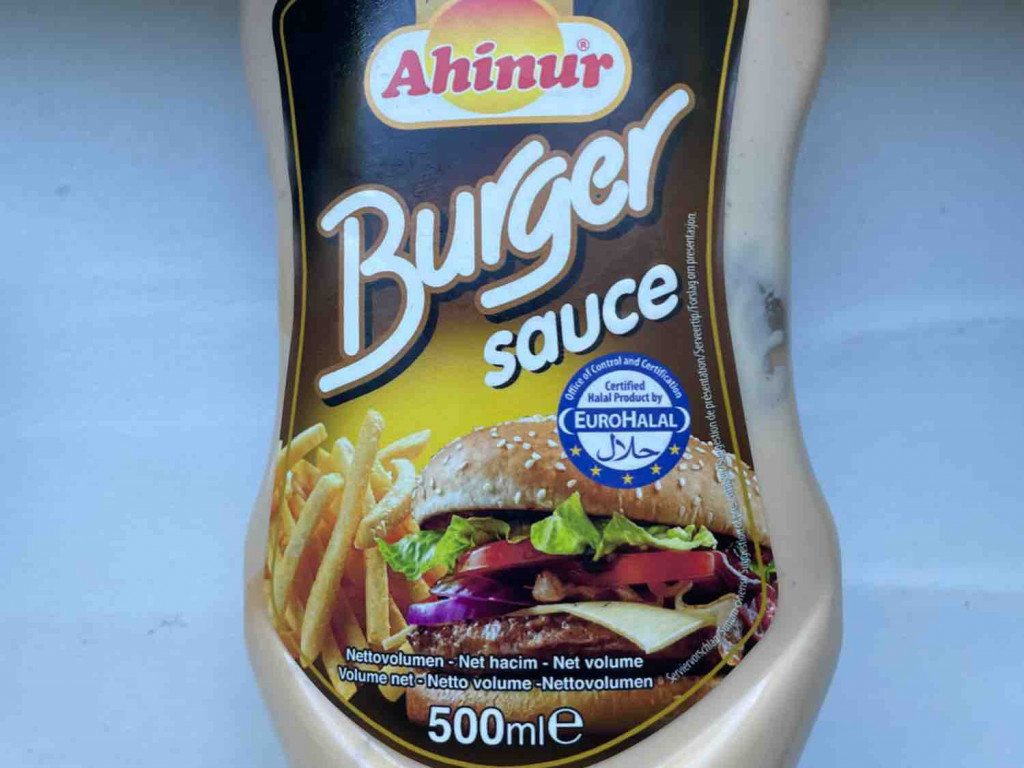 Burger sauce von ThaBoi58 | Hochgeladen von: ThaBoi58