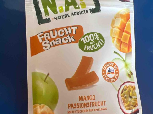 Frucht Snack, Mango Passionsfrucht von miaaaaama | Hochgeladen von: miaaaaama