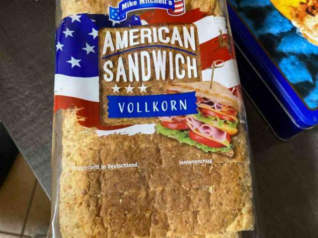 American Sandwich von semmlo | Hochgeladen von: semmlo