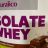 Naturalico Isolate Whey, Chocolate Flavour by dlekov | Hochgeladen von: dlekov