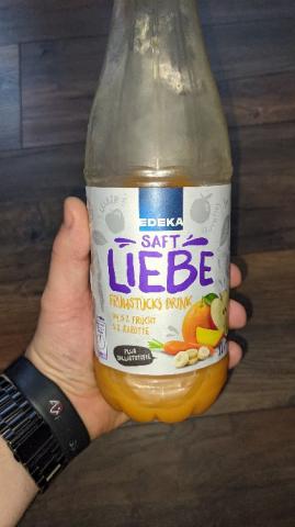 Saft Liebe Frühstücks Drink, 94,5% Frucht 5% Karotte von patrick | Hochgeladen von: patrickjrzbk373