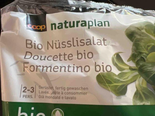 Bio Nüsslisalat, Gerüstet, fertig gewaschen von kristijanberisha | Hochgeladen von: kristijanberisha