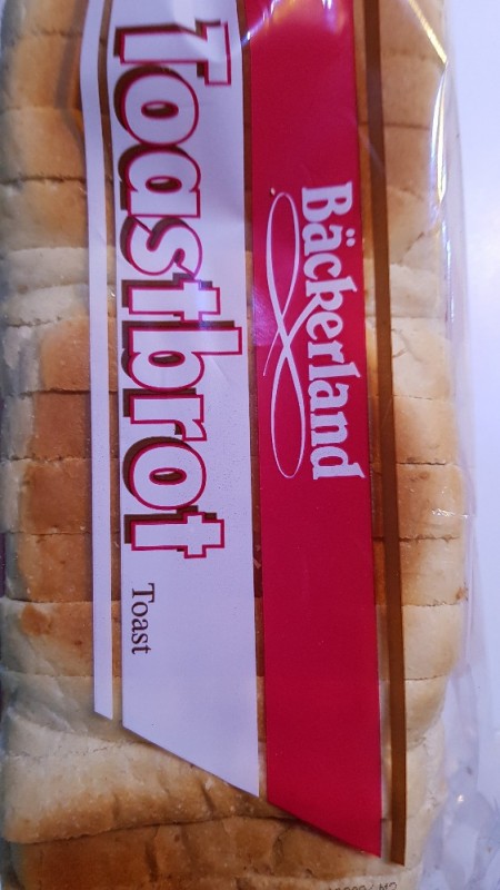 Toast Bäckerland, Weizen von klexi58 | Hochgeladen von: klexi58
