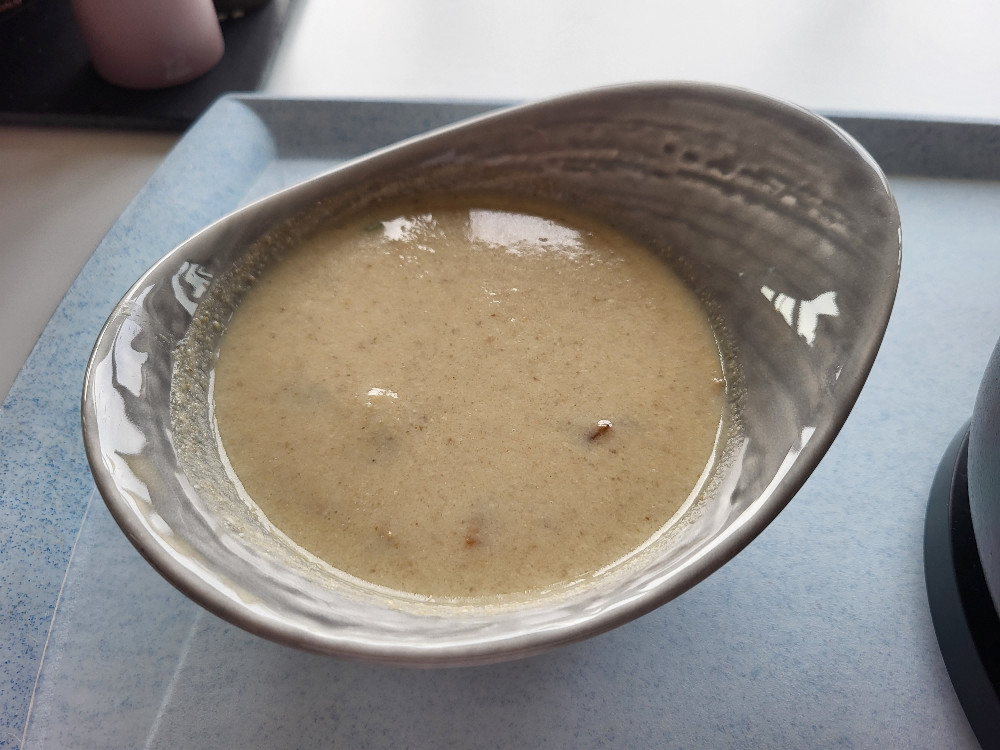 Champignoncremesuppe von pergman | Hochgeladen von: pergman