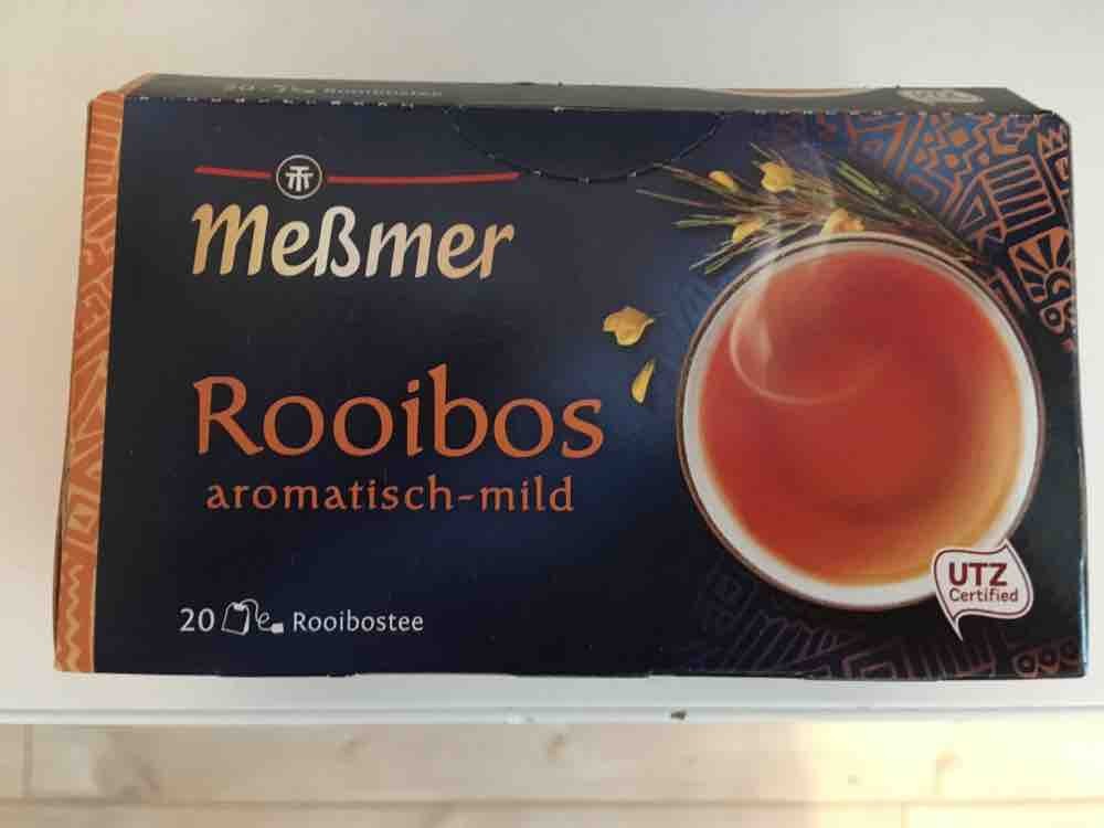 Rooibos Tee, Aromatisch-mild von Sonnenjaeger | Hochgeladen von: Sonnenjaeger