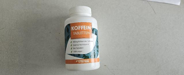 Koffein Tabletten von Hot T. | Hochgeladen von: Hot T.