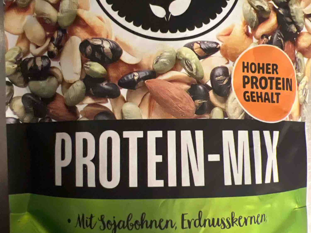 Hochgenuss Proteinmix von delaluz71 | Hochgeladen von: delaluz71