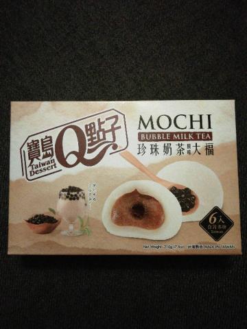 Mochi, Bubble Milk Tea by beginshome | Uploaded by: beginshome