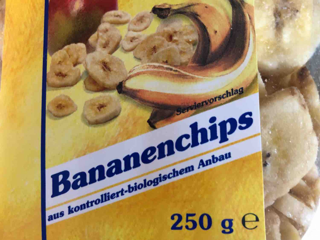 Bananenchips von Zsanna | Hochgeladen von: Zsanna