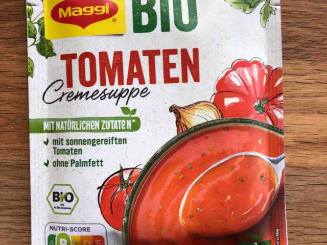 Bio tomatencremesuppe von Phwe98 | Hochgeladen von: Phwe98