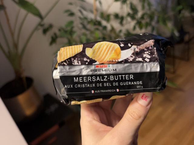 Meersalz-Butter by alicetld | Uploaded by: alicetld