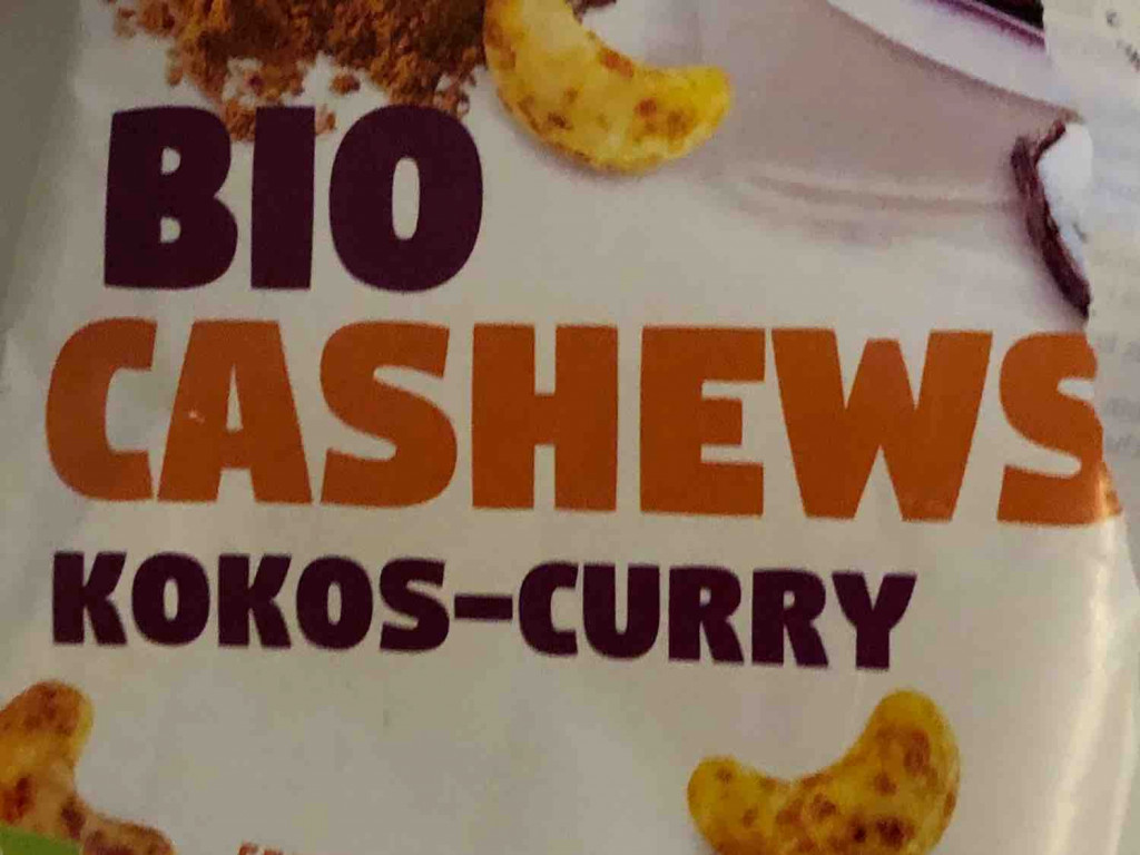 Bio Cashews, Kokos-Curry von Xcore | Hochgeladen von: Xcore