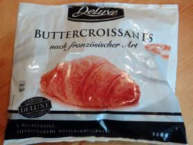 Deluxe Buttercroissants nach französischer Art, Butter | Hochgeladen von: evelyn307