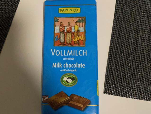 Vollmilch Schokolade by vlabinskyy | Uploaded by: vlabinskyy