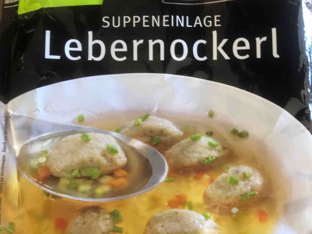 Lebernockerl, Suppeneinlage von dorisch | Hochgeladen von: dorisch