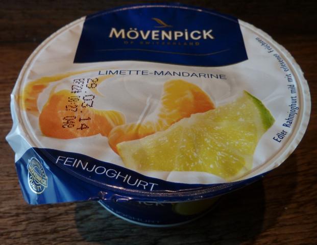Feinjoghurt, Limette-Mandarine | Hochgeladen von: Schlickwurm