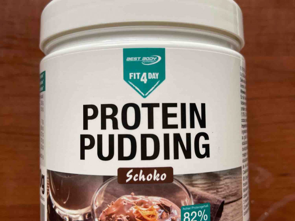 Protein Pudding schoko, 135 g Milch von nalaensagirbay | Hochgeladen von: nalaensagirbay