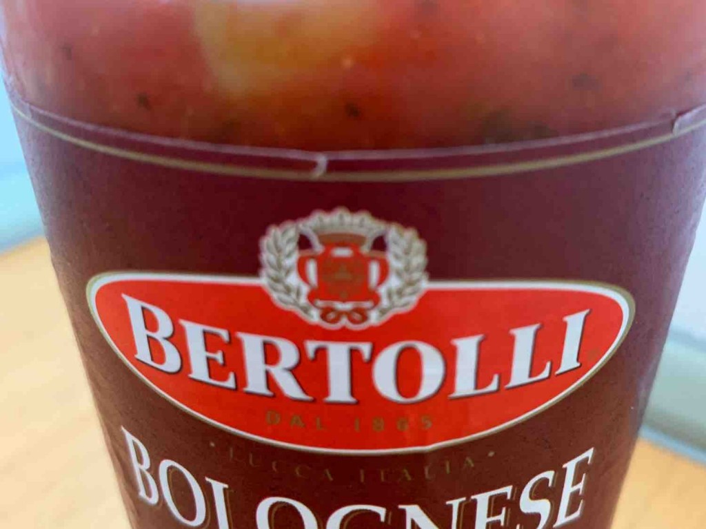Bertolli Bolognese  von IBastiI | Hochgeladen von: IBastiI