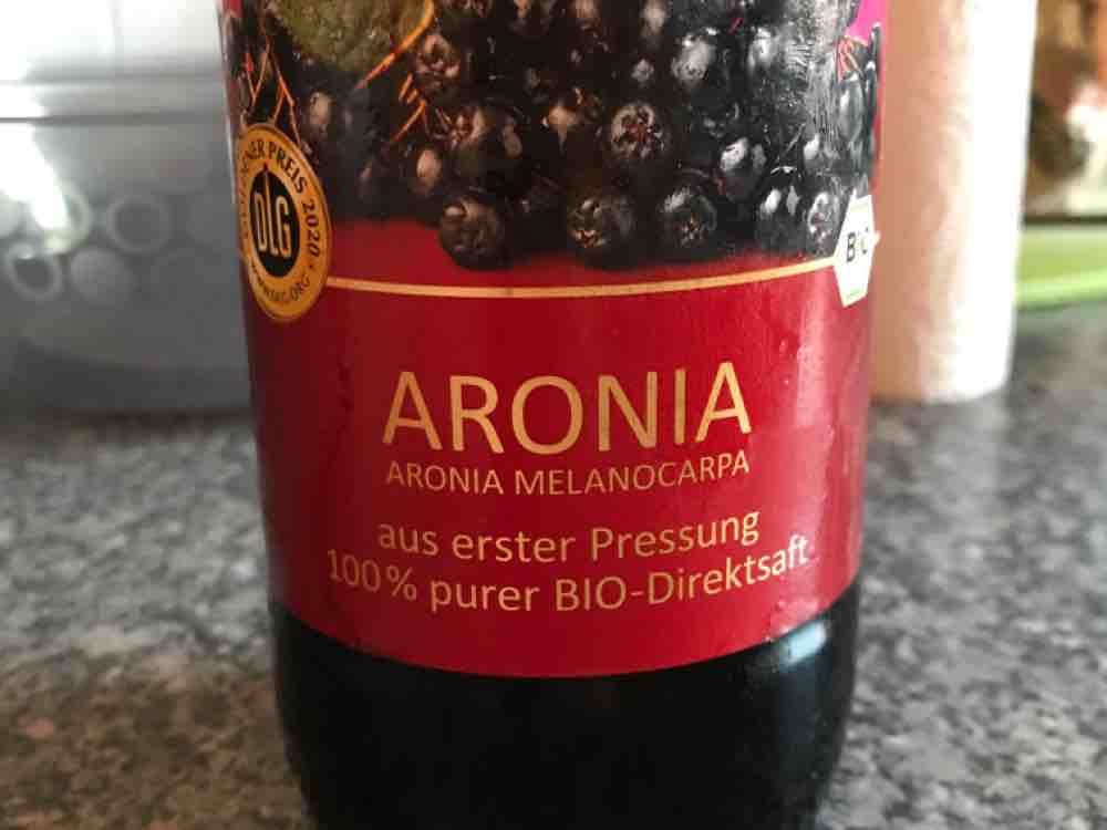 Aronia, 100% purer Bio-Direktsaft von jkol469 | Hochgeladen von: jkol469