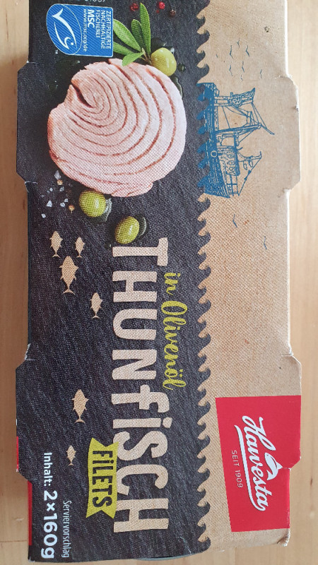 Thunfisch, in Olivenöl von Tucktuck05 | Hochgeladen von: Tucktuck05