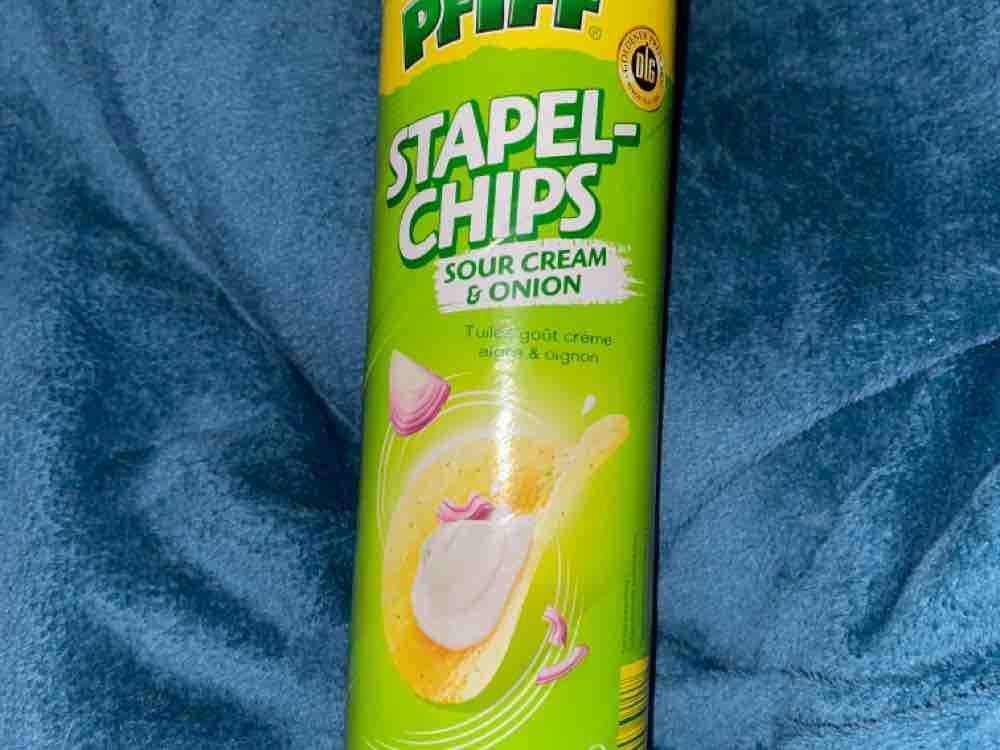 Stapelchips Sour Cream & Onion von Felix1611 | Hochgeladen von: Felix1611