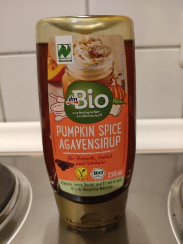 Pumpkin Spice Agavensirup von Ann.S | Hochgeladen von: Ann.S