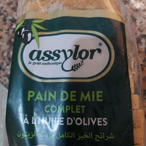 Integral Toast Assylor, olivenöl von amielo | Hochgeladen von: amielo