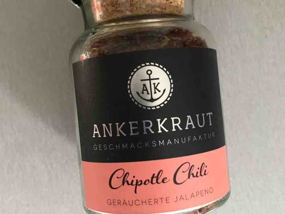 Chipotle Chili, geschrotet von dnowack13610 | Hochgeladen von: dnowack13610