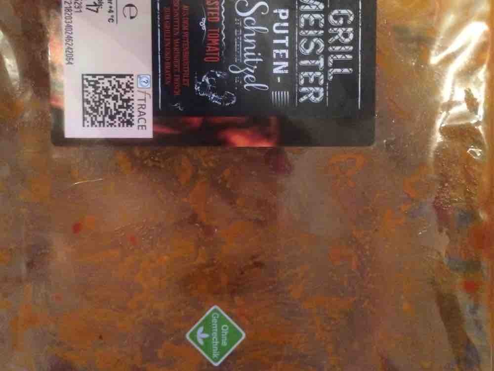 Puten Schnitzel, Roasted Tomato von jasminseifert134 | Hochgeladen von: jasminseifert134