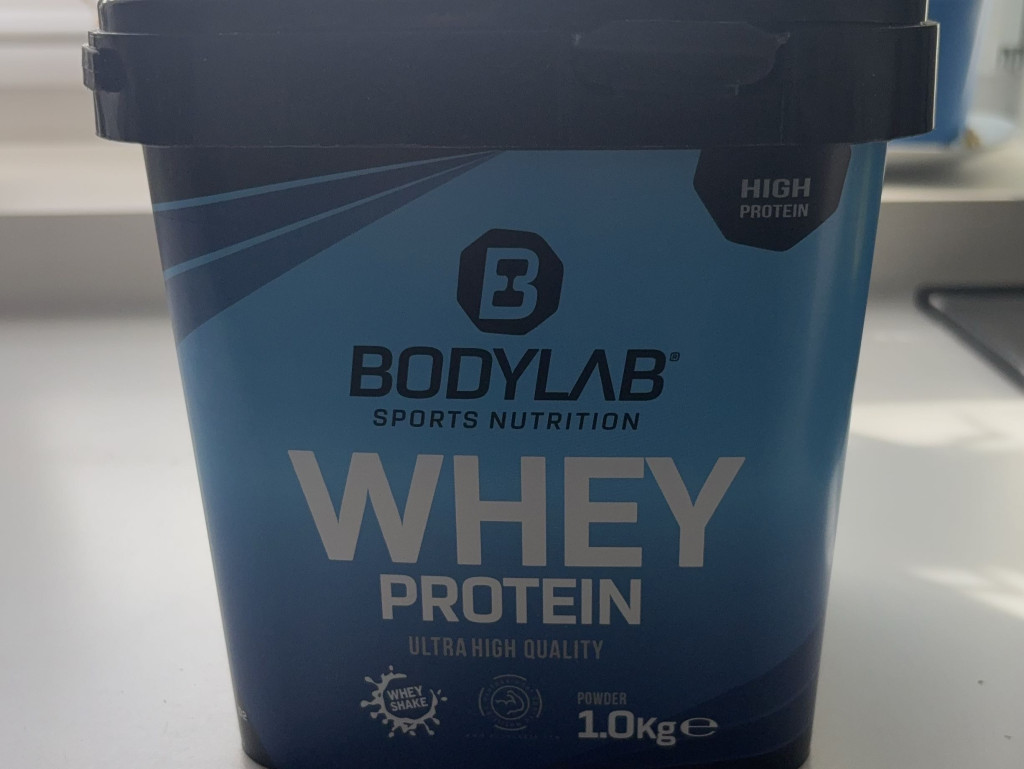 Bodylab Wehy Protein, Chocolate Butterkeks von AlexG | Hochgeladen von: AlexG Bodylab Wehy Protein, Chocolate Butterkeks von AlexG | Hochgeladen von: AlexG