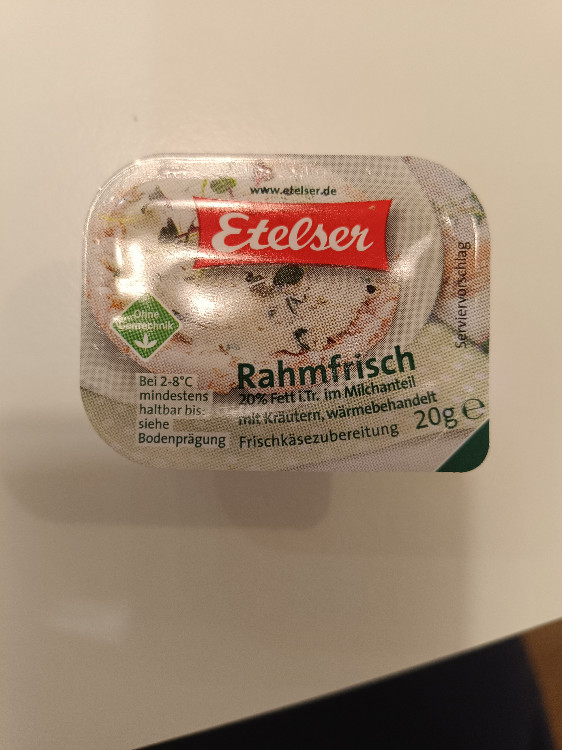 Rahmfrisch Kräuter leicht, 6% Fett von tomtom65 | Hochgeladen von: tomtom65