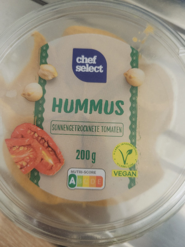 Hummus sonnengetrocknete Tomaten von Mira1003 | Hochgeladen von: Mira1003