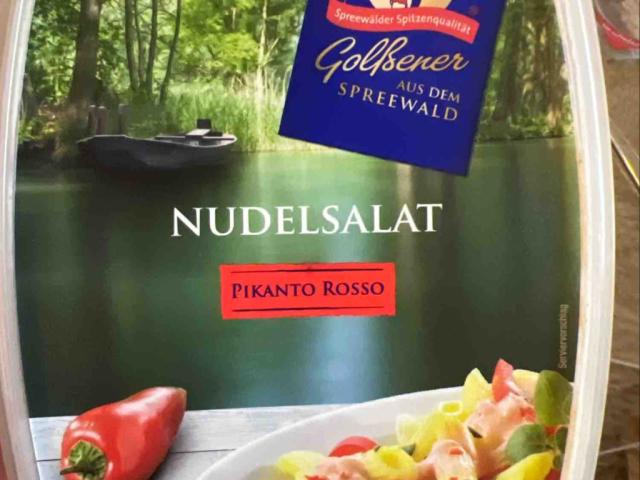 Nudelsalat, pikanto Rosso by Nardo | Uploaded by: Nardo