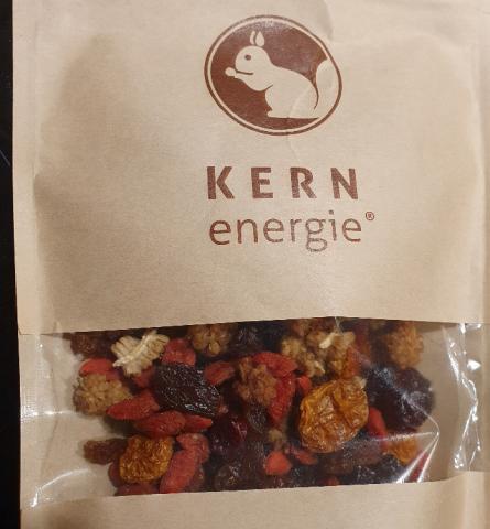 Power Berry Mix Kernenergie von MBK80 | Hochgeladen von: MBK80