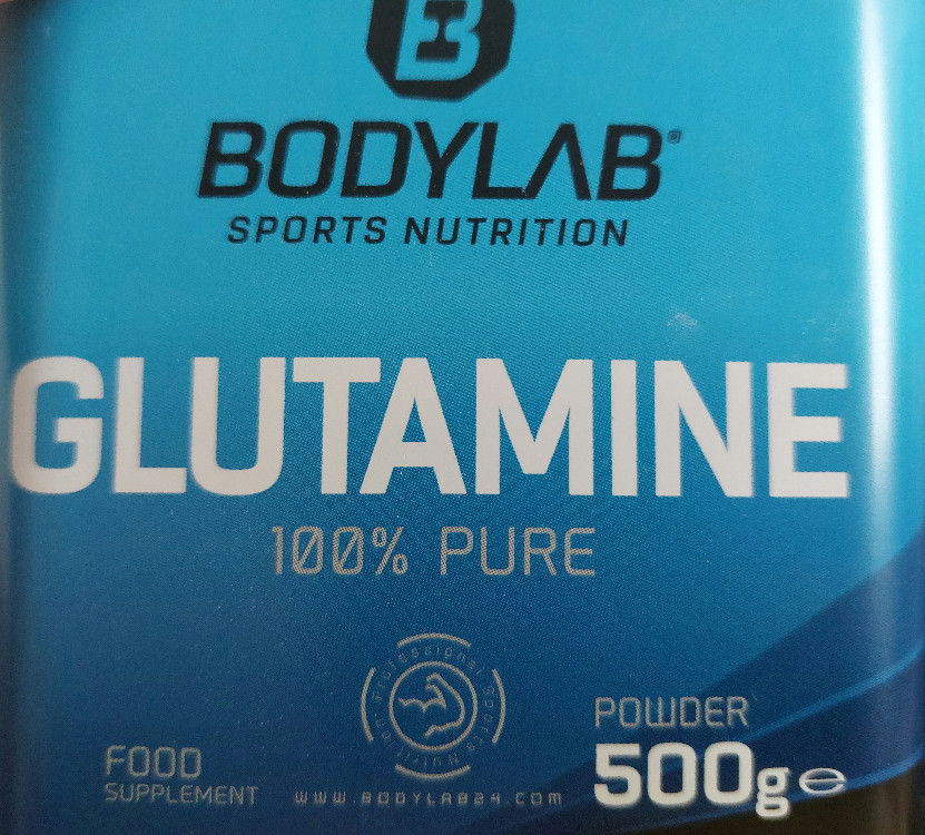 Glutamine 100% Pure von atzepearl | Hochgeladen von: atzepearl
