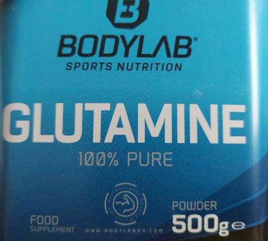 Glutamine 100% Pure von atzepearl | Hochgeladen von: atzepearl