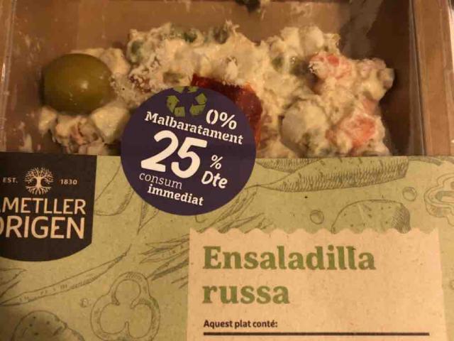 Ensaladilla rusa von leonhennig | Hochgeladen von: leonhennig