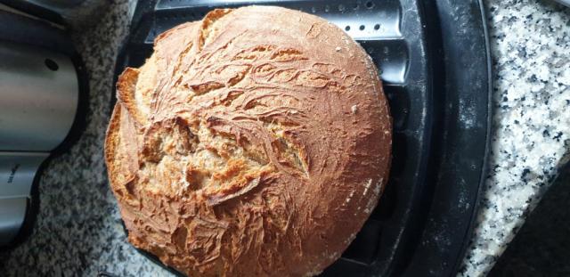 Sauerteigbrot nach Karl , Mischbrot | Hochgeladen von: reg.