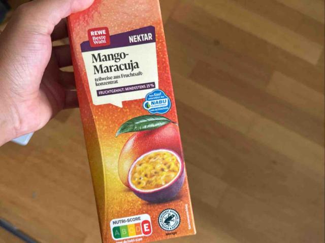 Mango maracuja Saft von Andy178 | Hochgeladen von: Andy178