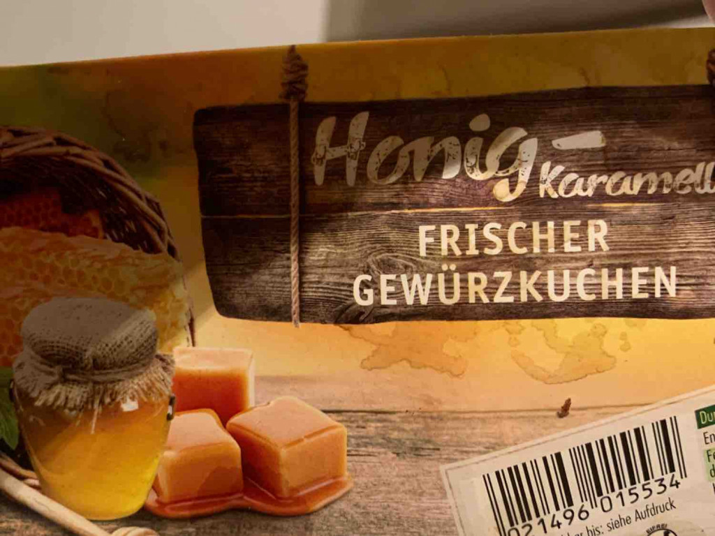 Gewürzkuchen, Honig-Karamell von sarinaschlawiner | Hochgeladen von: sarinaschlawiner