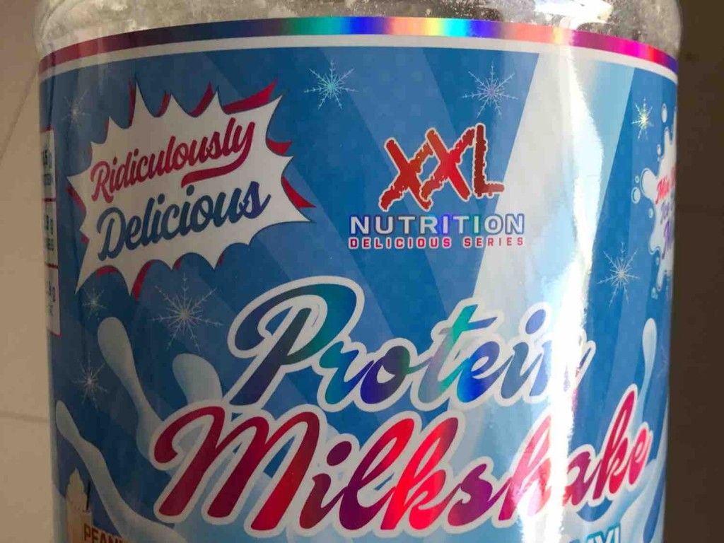 Protein Milkshake, Peanut Butter Cream von offenbacherjung818 | Hochgeladen von: offenbacherjung818