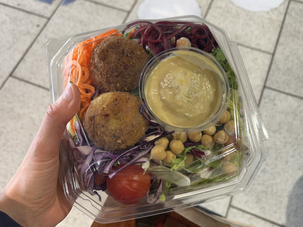 Octa Falafel von Nana87 | Hochgeladen von: Nana87 Octa Falafel von Nana87 | Hochgeladen von: Nana87