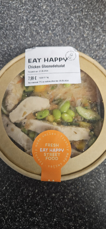 Chicken Glasnudelsalat von coolang | Hochgeladen von: coolang