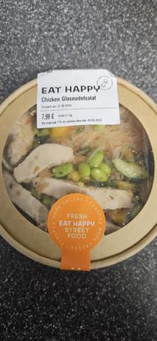 Chicken Glasnudelsalat von coolang | Hochgeladen von: coolang