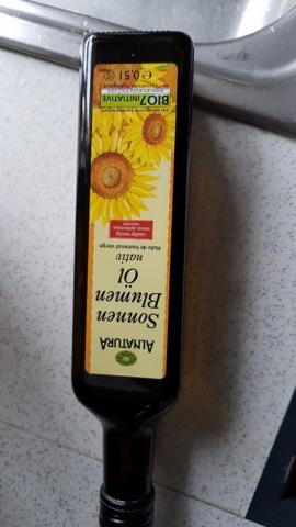 Sonnenblumenöl, nativ von thsesar978 | Hochgeladen von: thsesar978