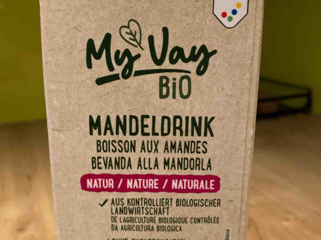 Mandeldrink von manuk97 | Hochgeladen von: manuk97