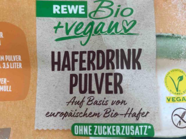 Haferdrink Pulver, ohne Zuckerzusatz by Darnie | Uploaded by: Darnie