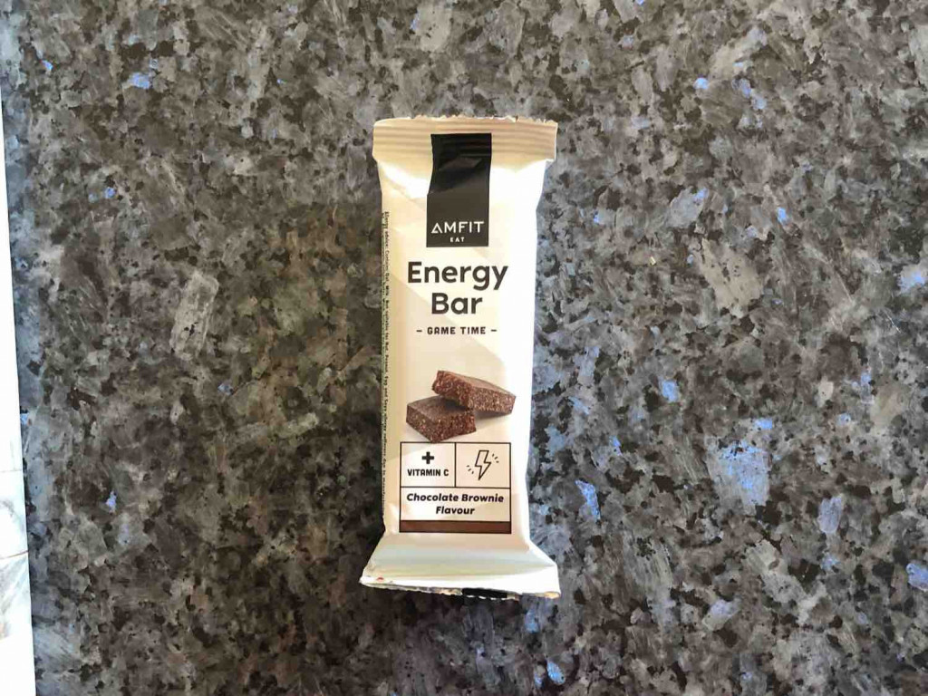 Energy Bar, Chocolate Brownie von Tomba | Hochgeladen von: Tomba