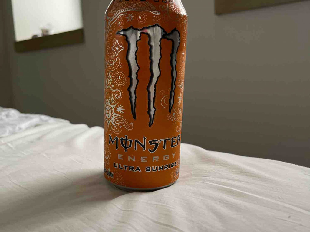 Monster Energy Ultra Sunrise, Mandarine von fmnix | Hochgeladen von: fmnix