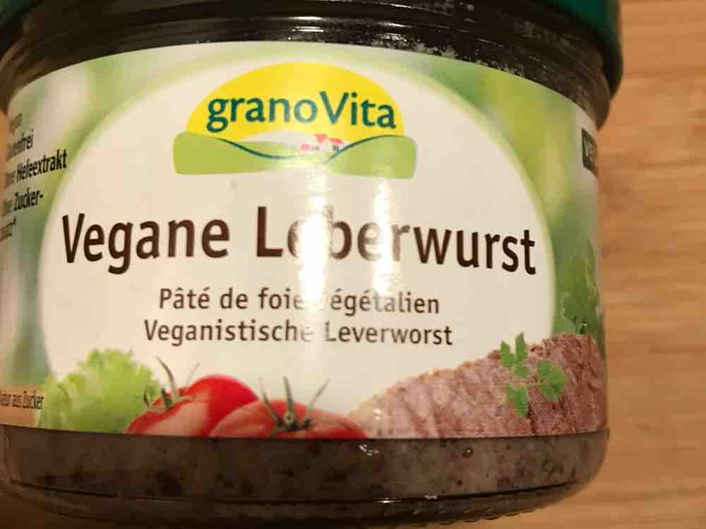 Vegane Leberwurst, grob von maramira | Hochgeladen von: maramira